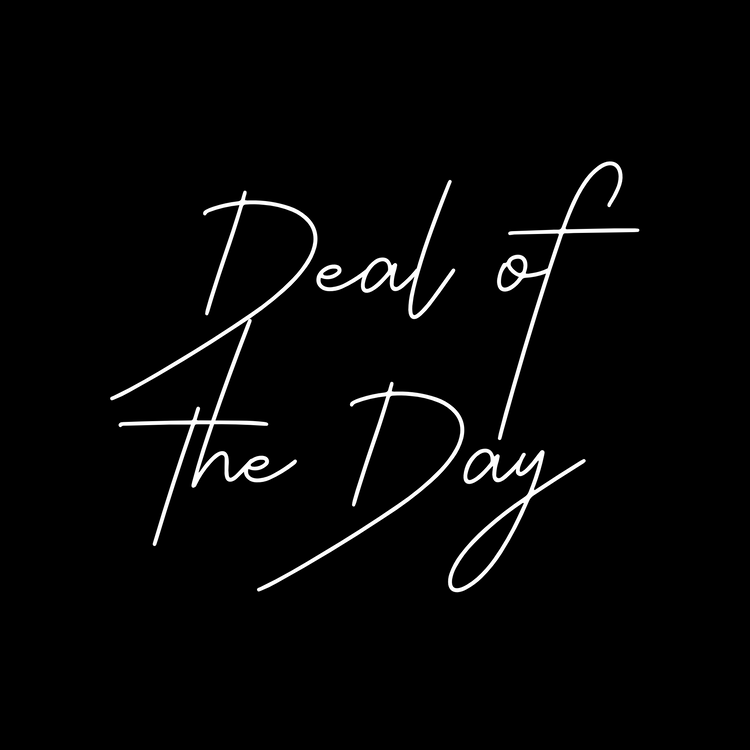Deal of the Day