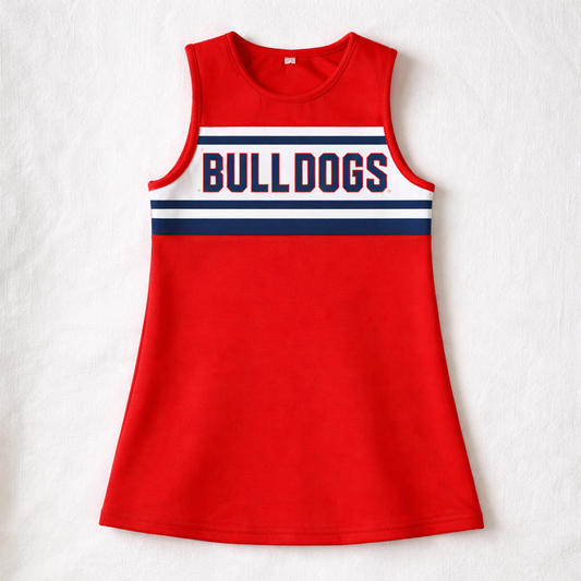 Plainview Bulldogs Spirit Dress