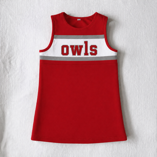School Spirit Dress