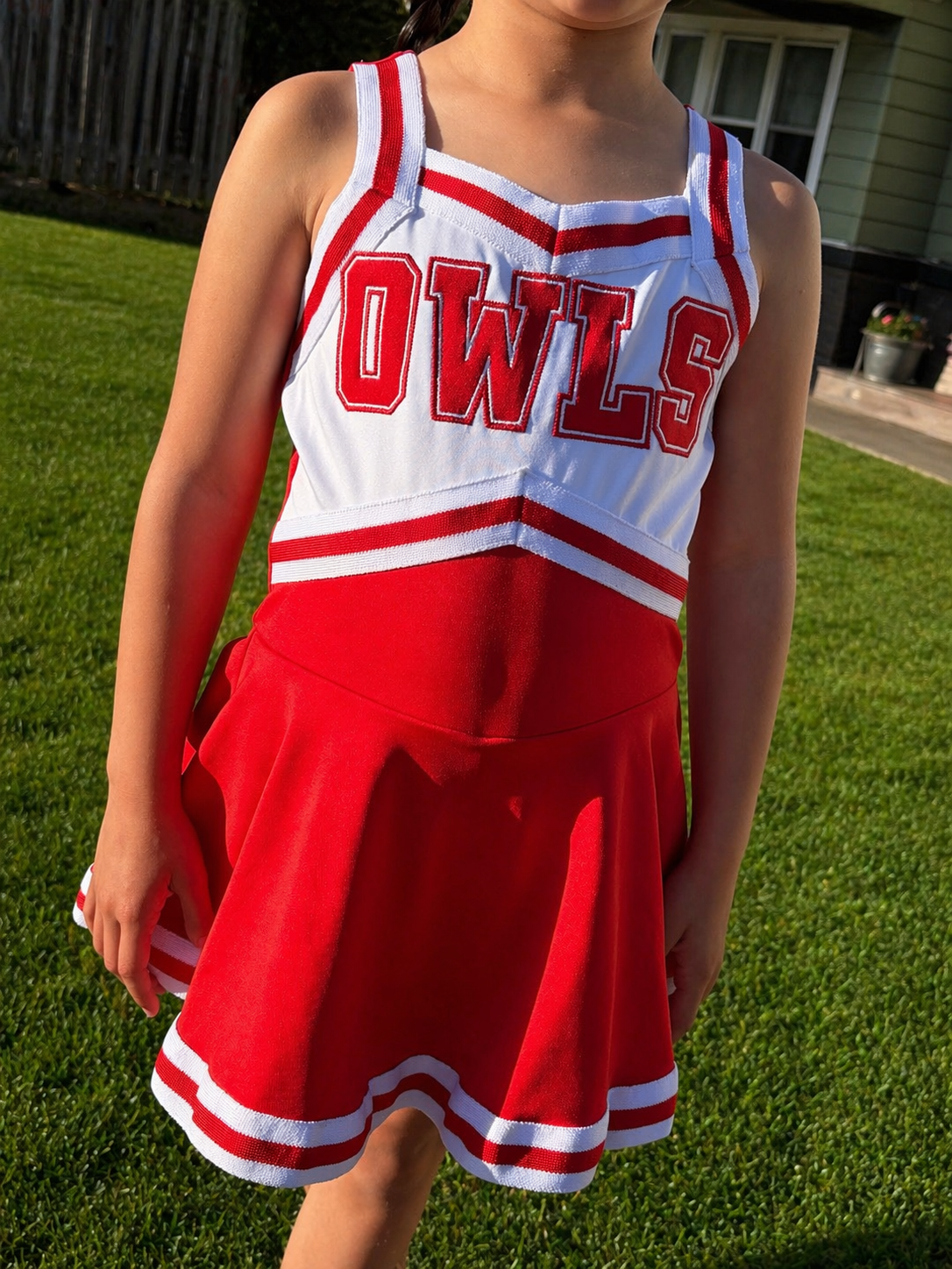 Silverton Owls Cheer Dress