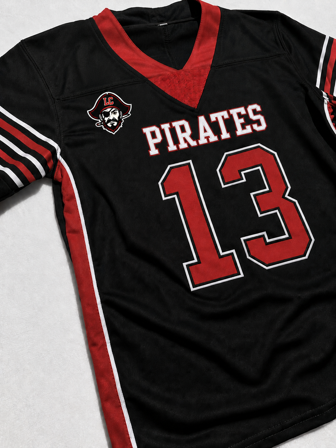 6/26 PREORDER: Lubbock Cooper Football Jersey