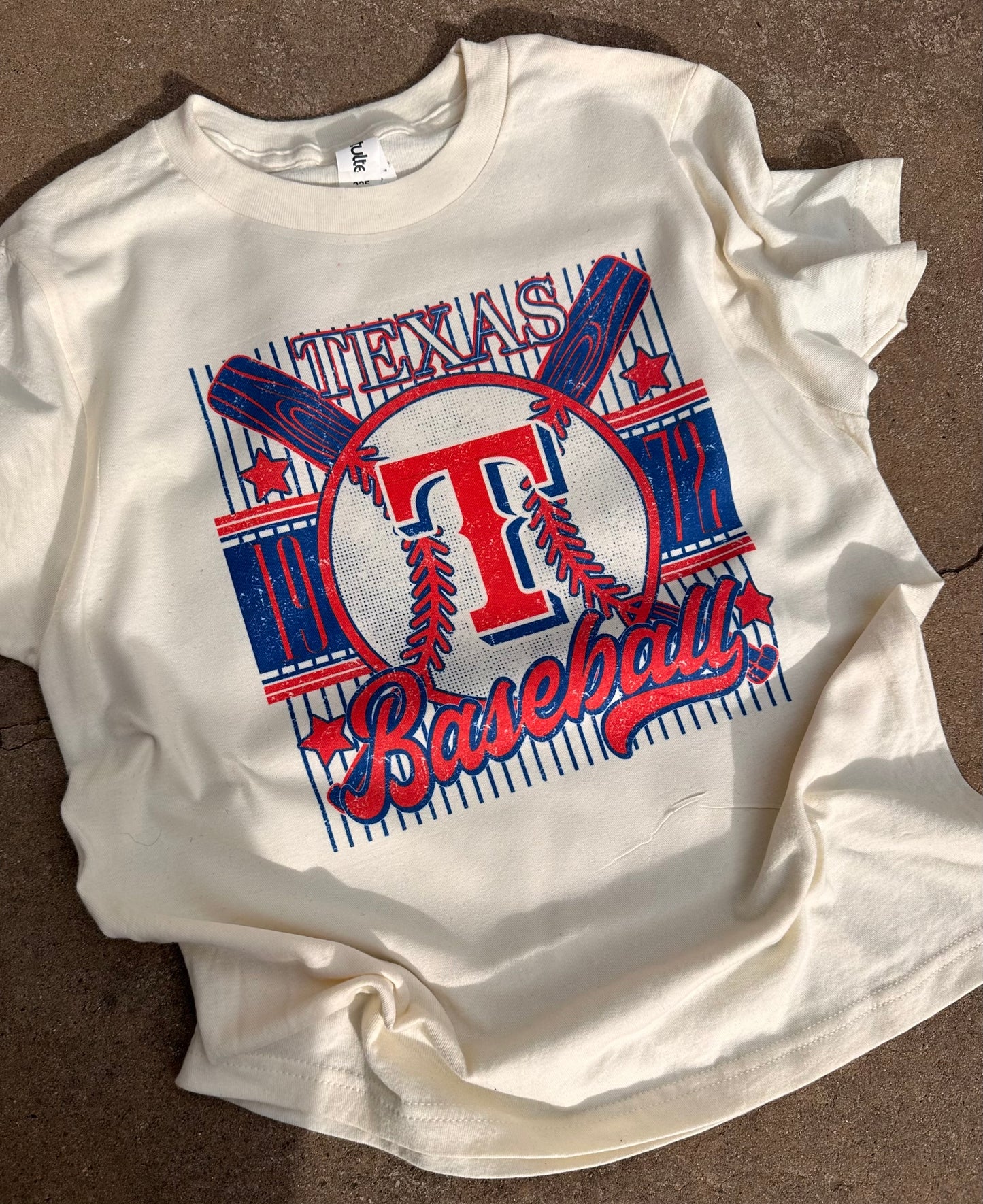 Baseball Tee