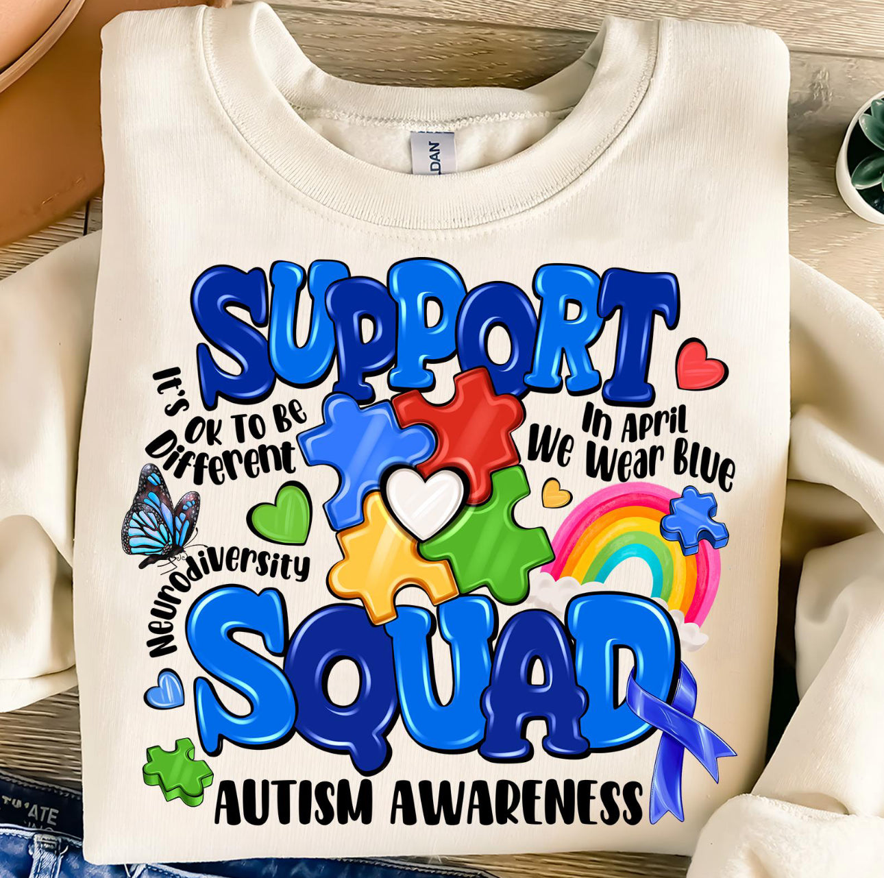 Support Squad