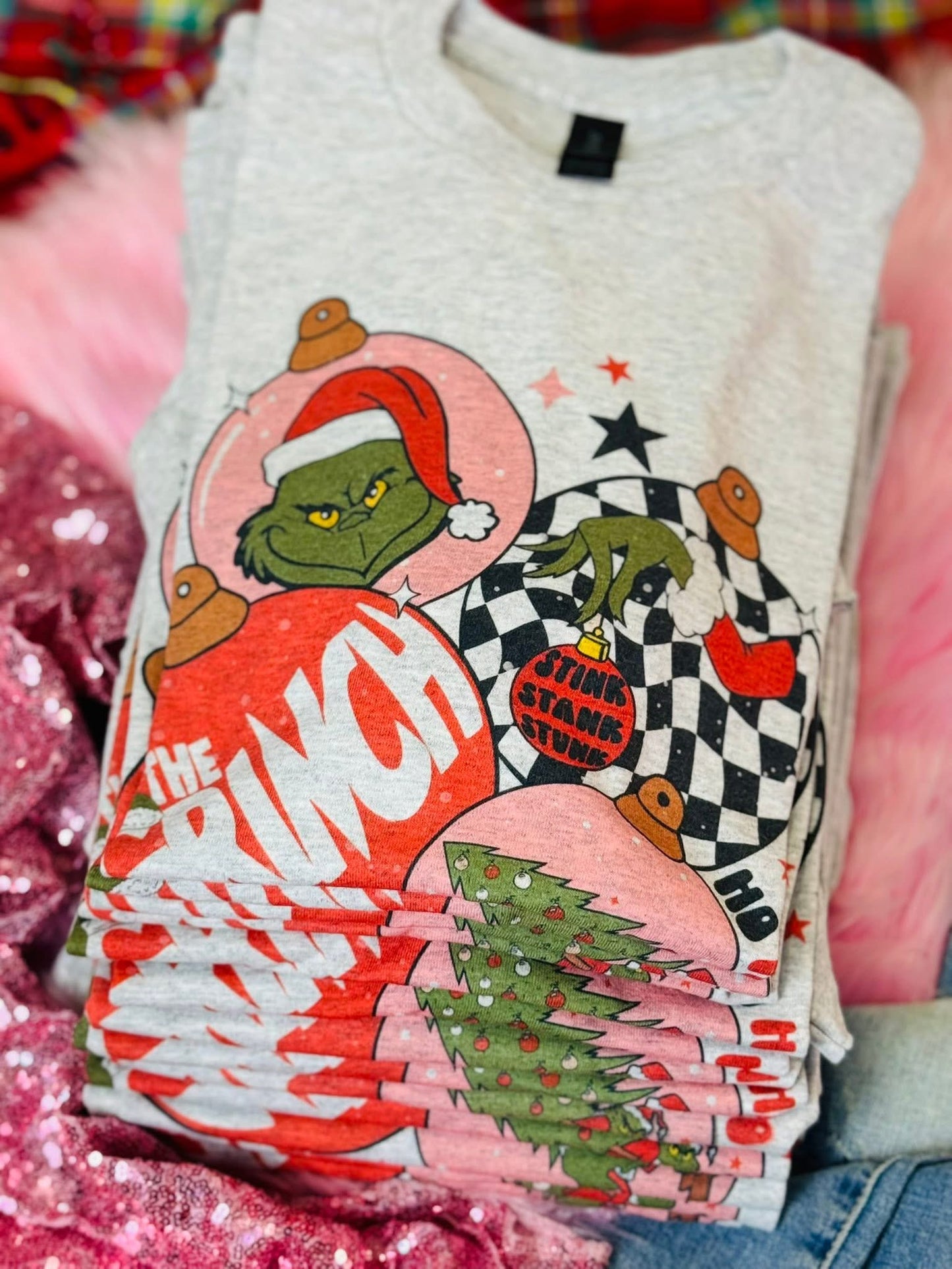 Green Guy Ornaments