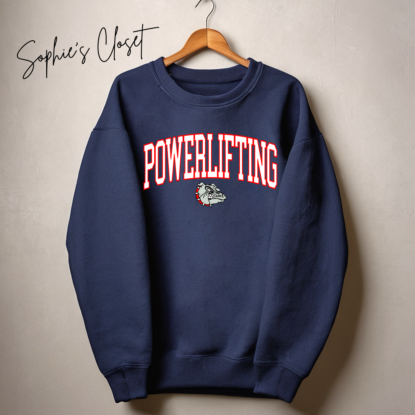 Powerlifting