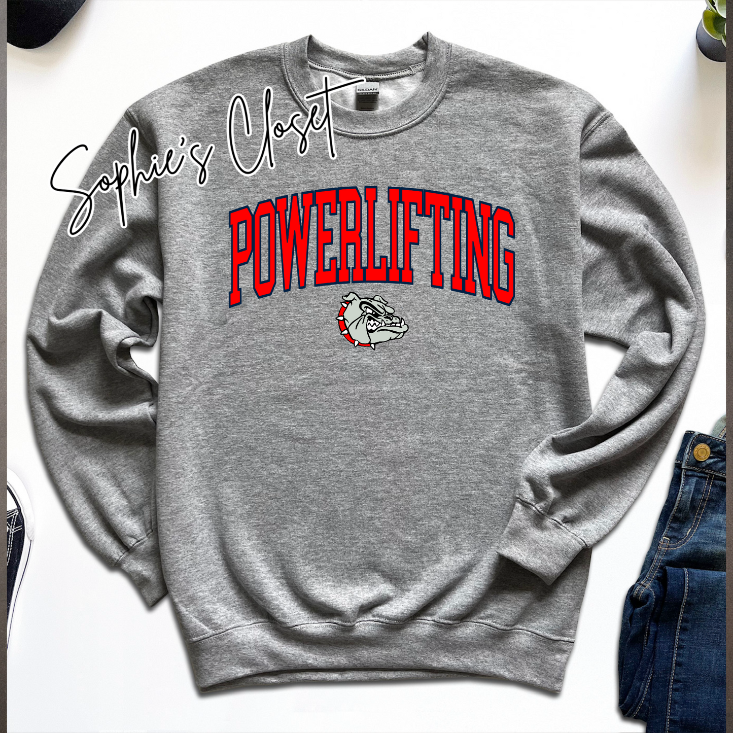 Powerlifting
