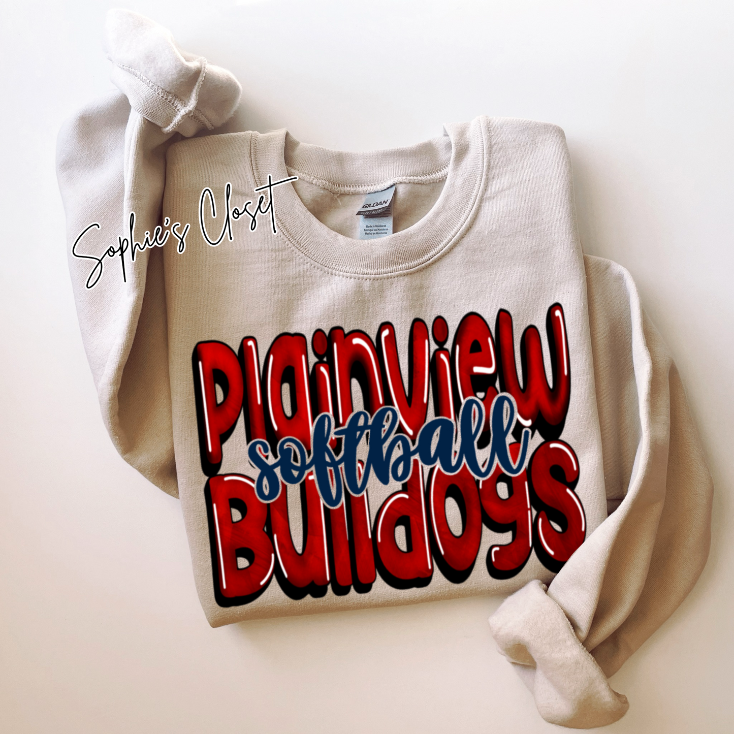 Plainview Bulldogs Softball