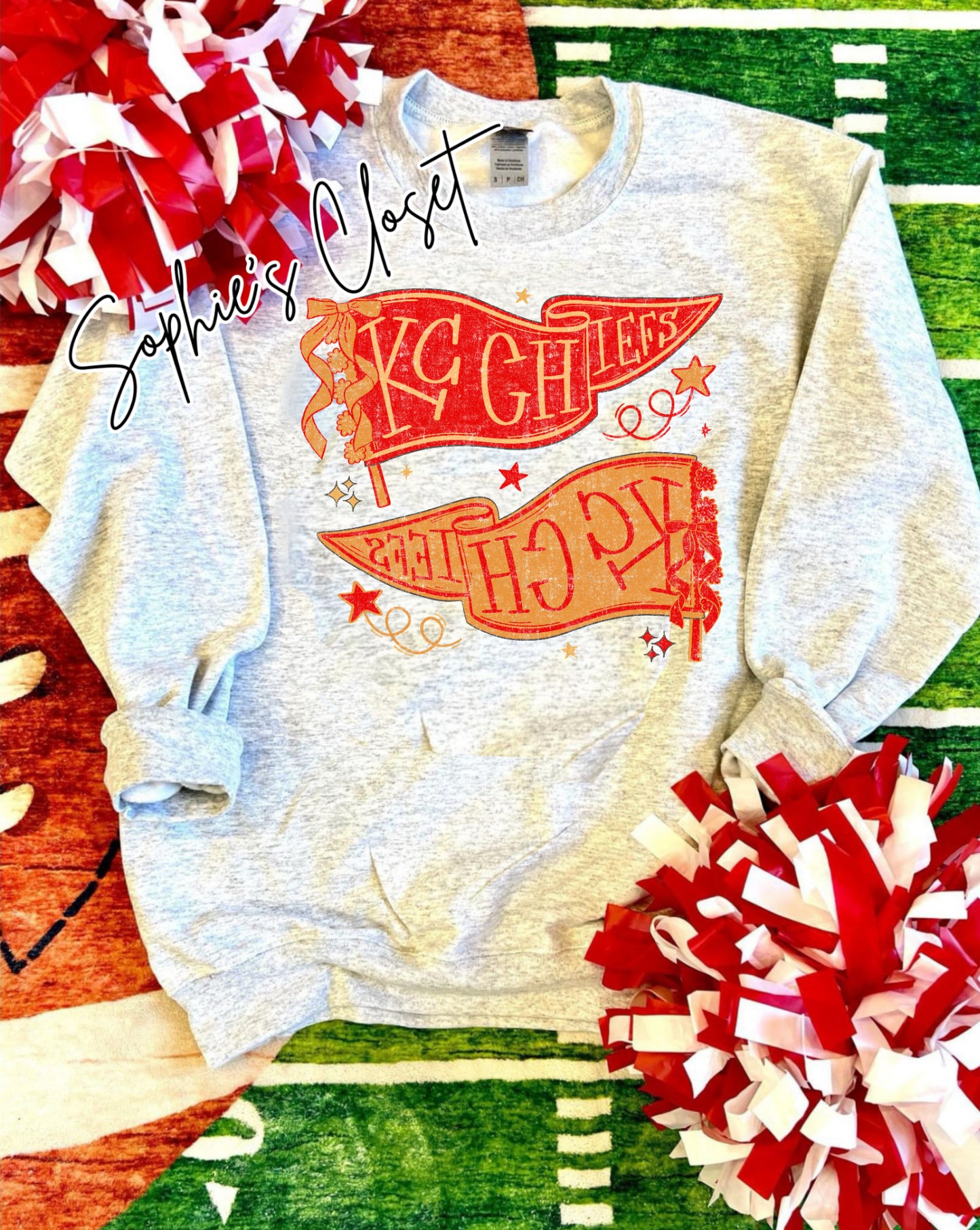 Vintage Football Sweaters