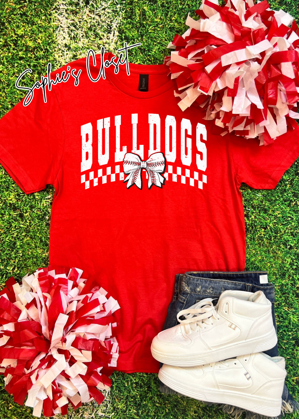 Baseball Bow