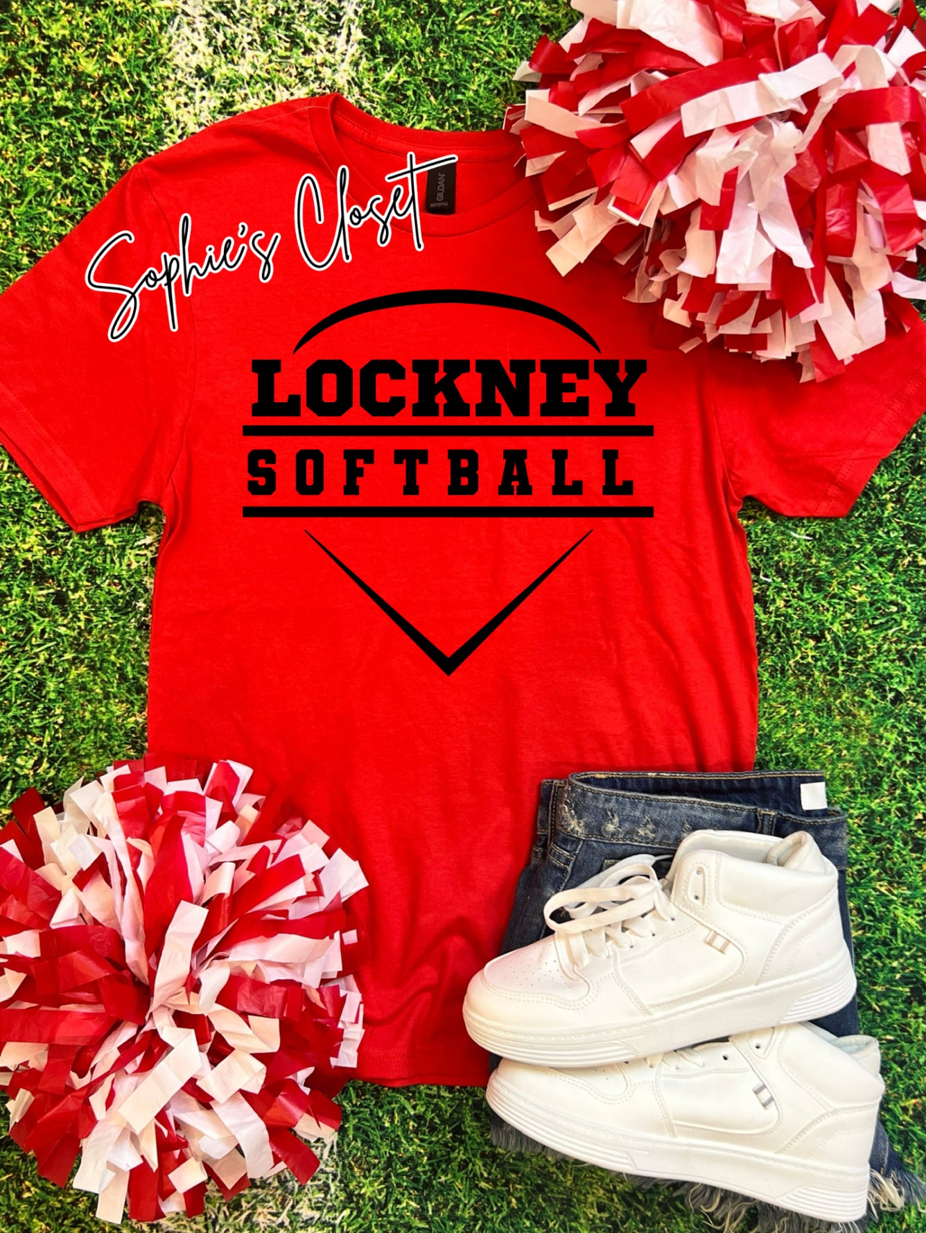 Lockney Softball