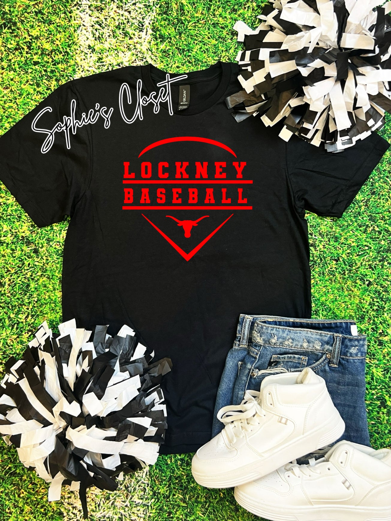 Lockney Baseball