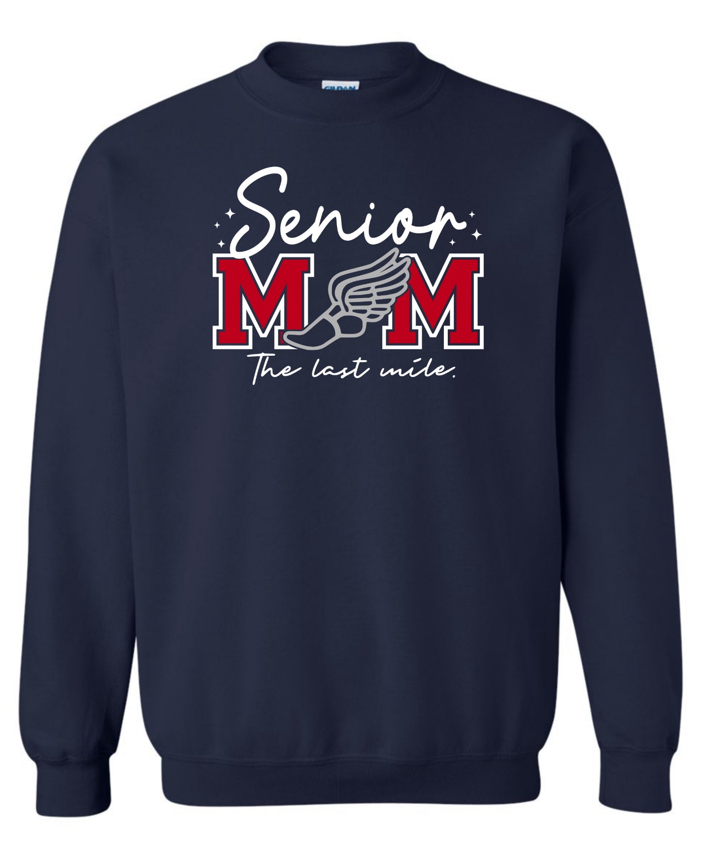 Cross Country Senior Mom
