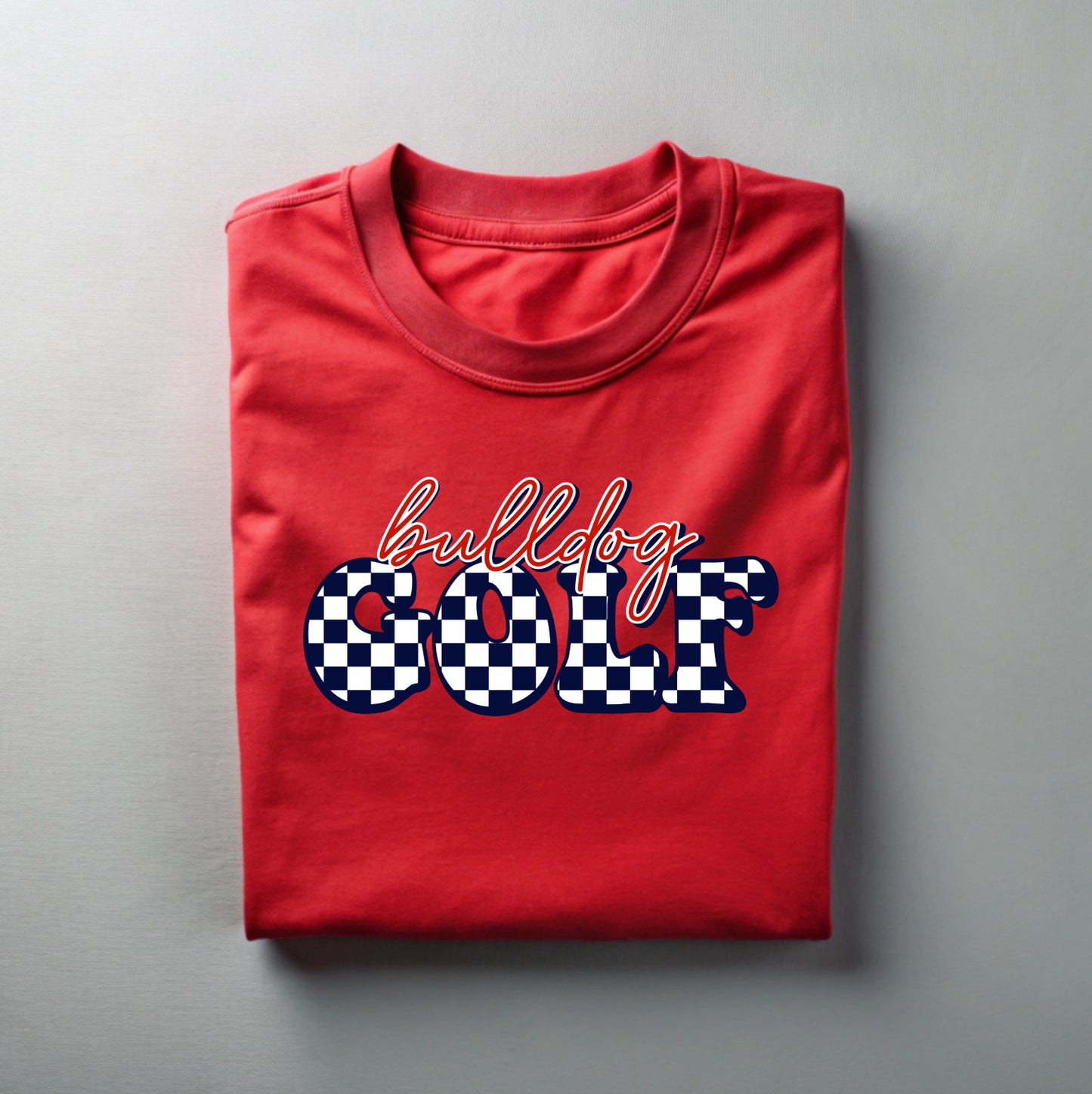 Checkered Golf