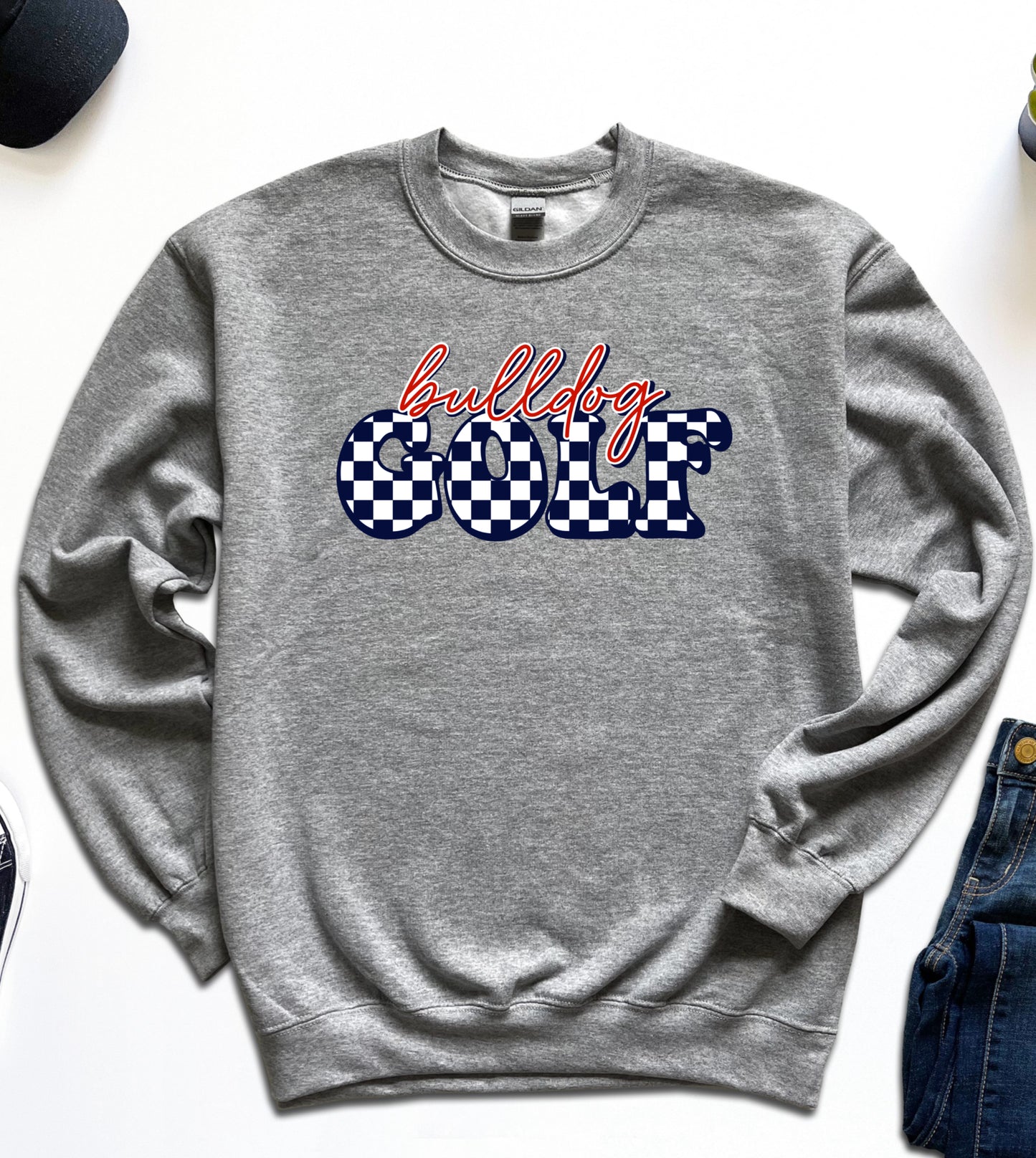 Checkered Golf