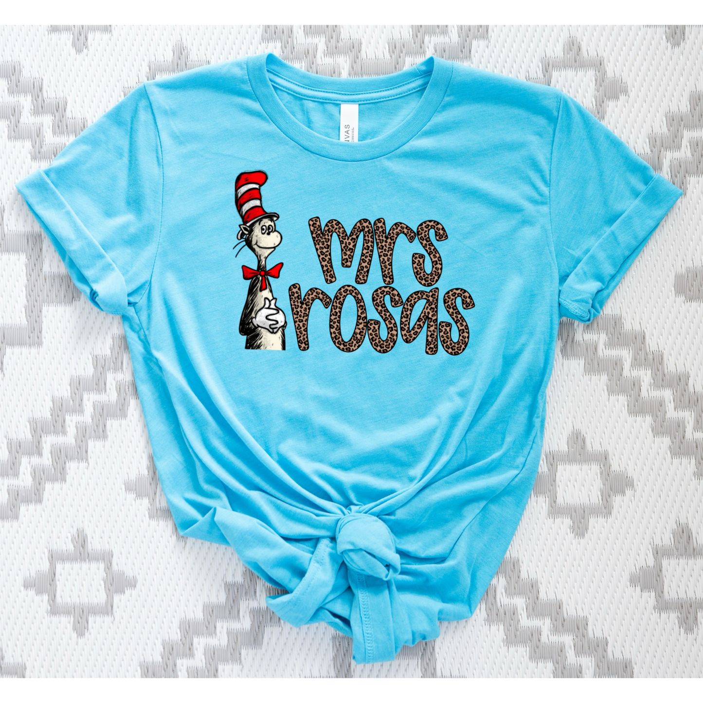 Custom Seuss