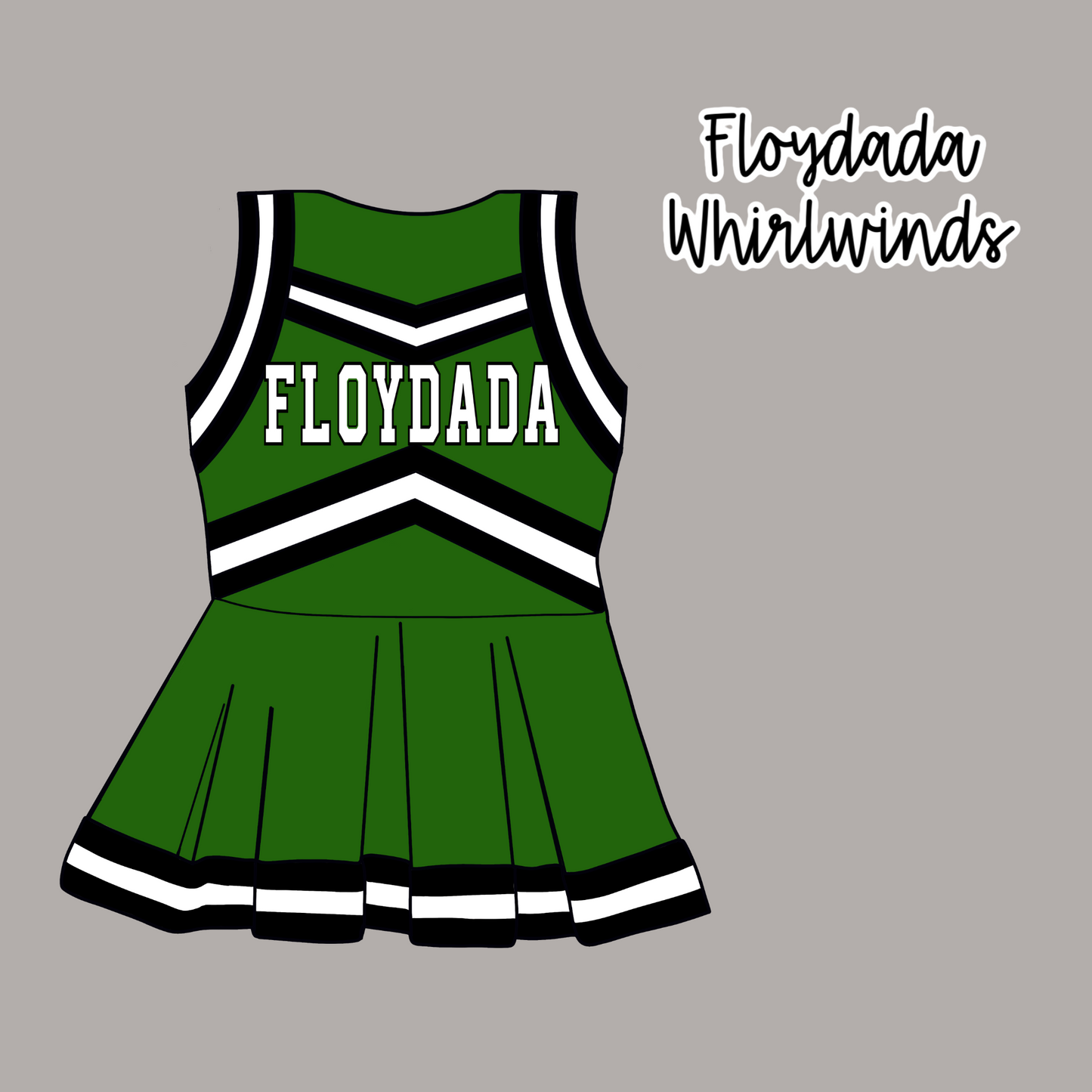 Floydada Cheer