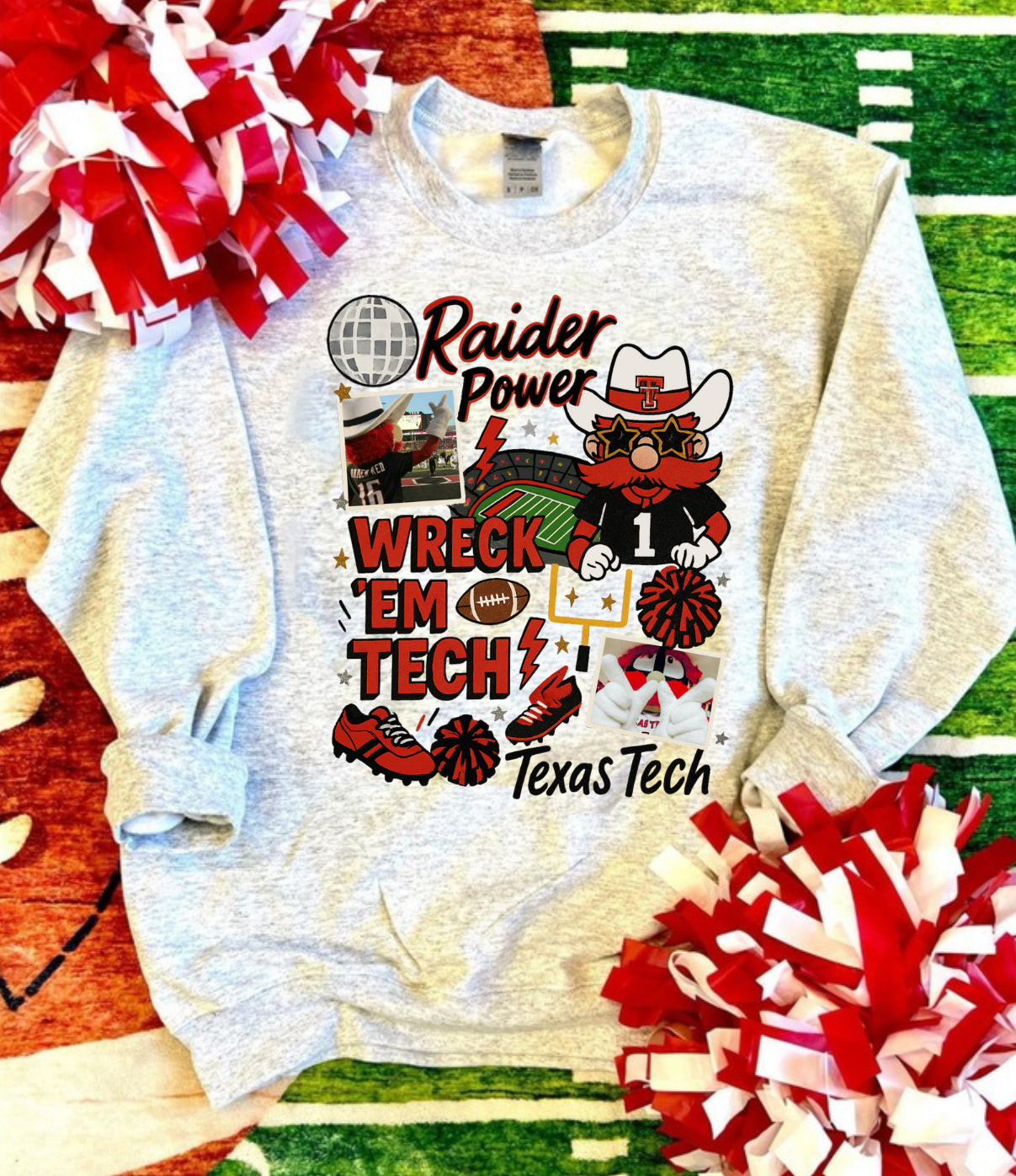 Raider Power