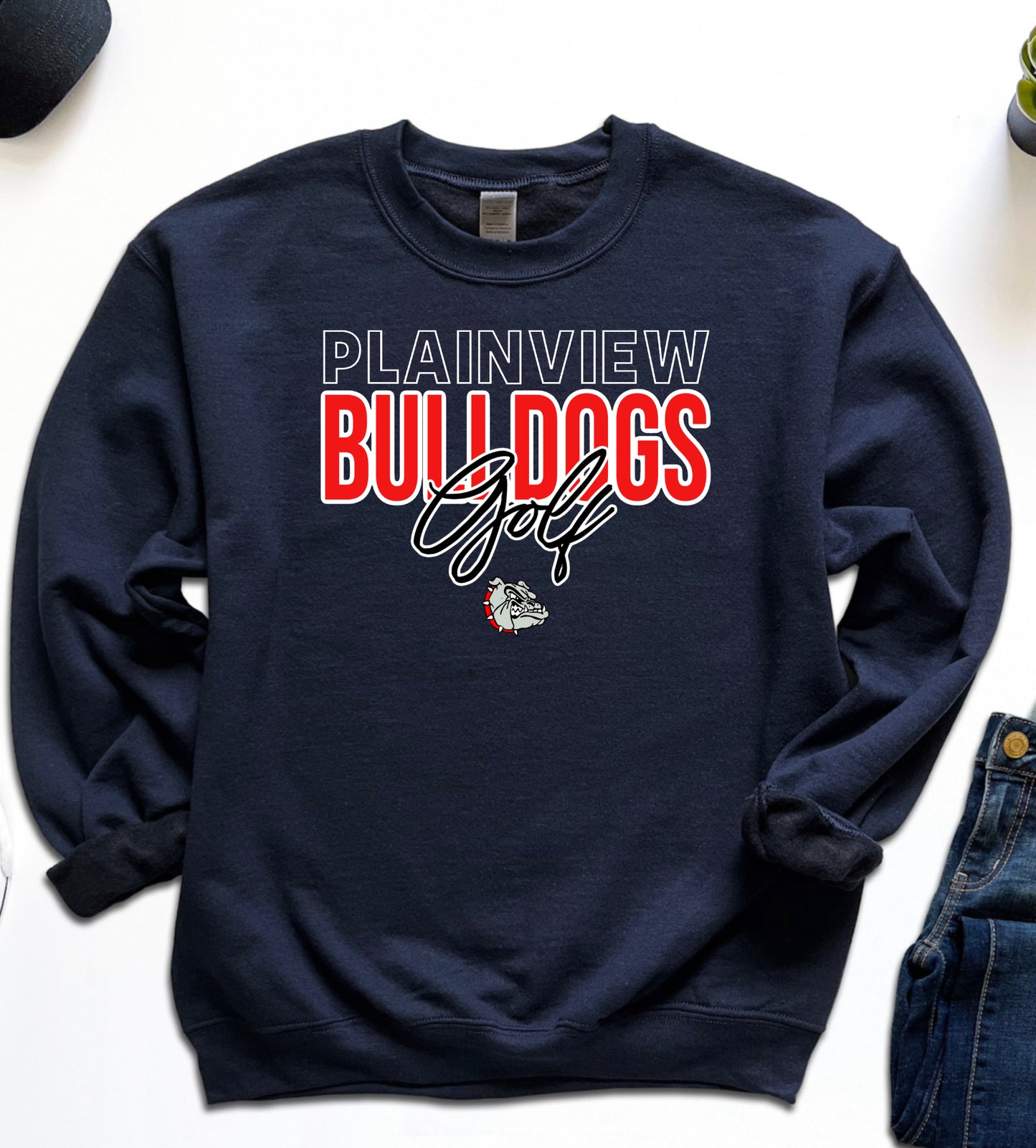 Plainview Golf Navy