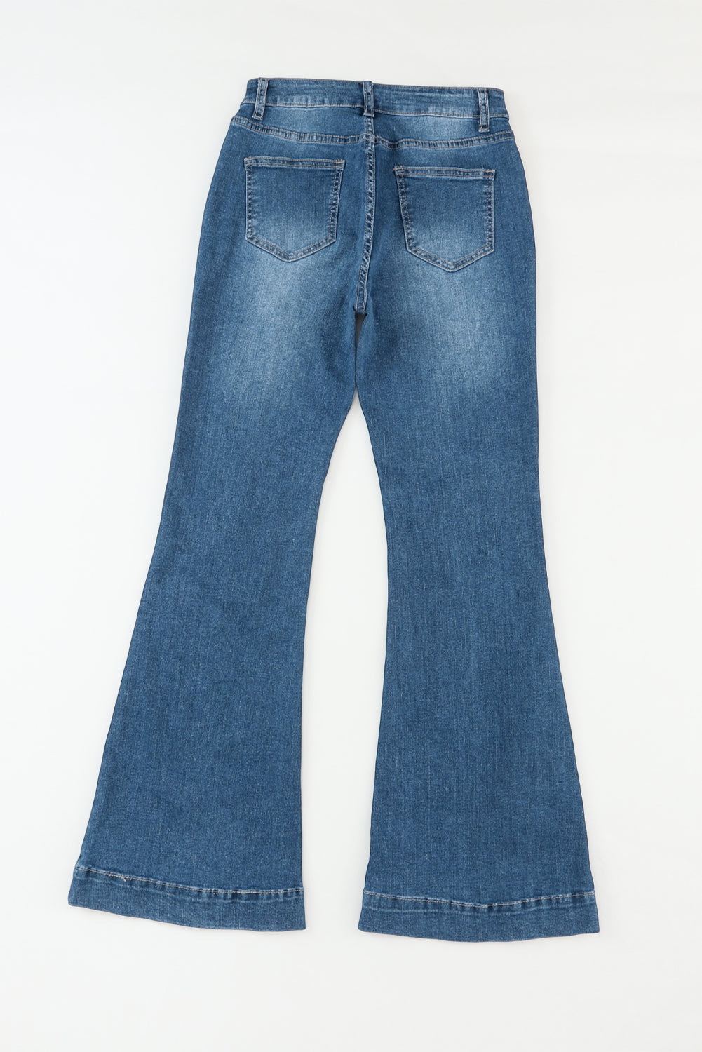 Seam Stitched Jeans