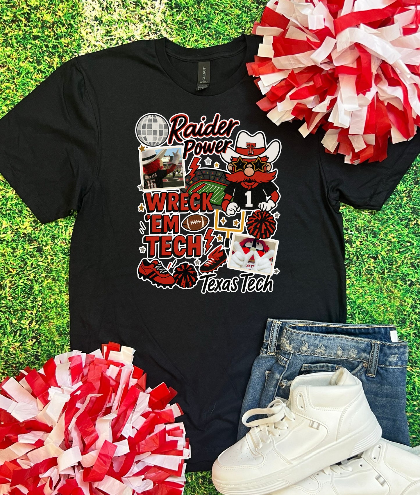 Raider Power