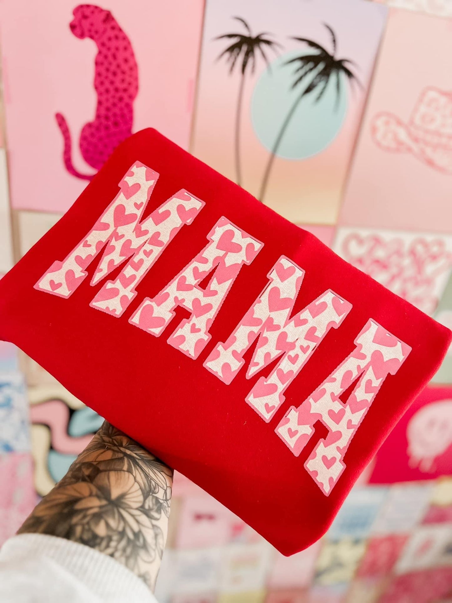 Red Hot Mama