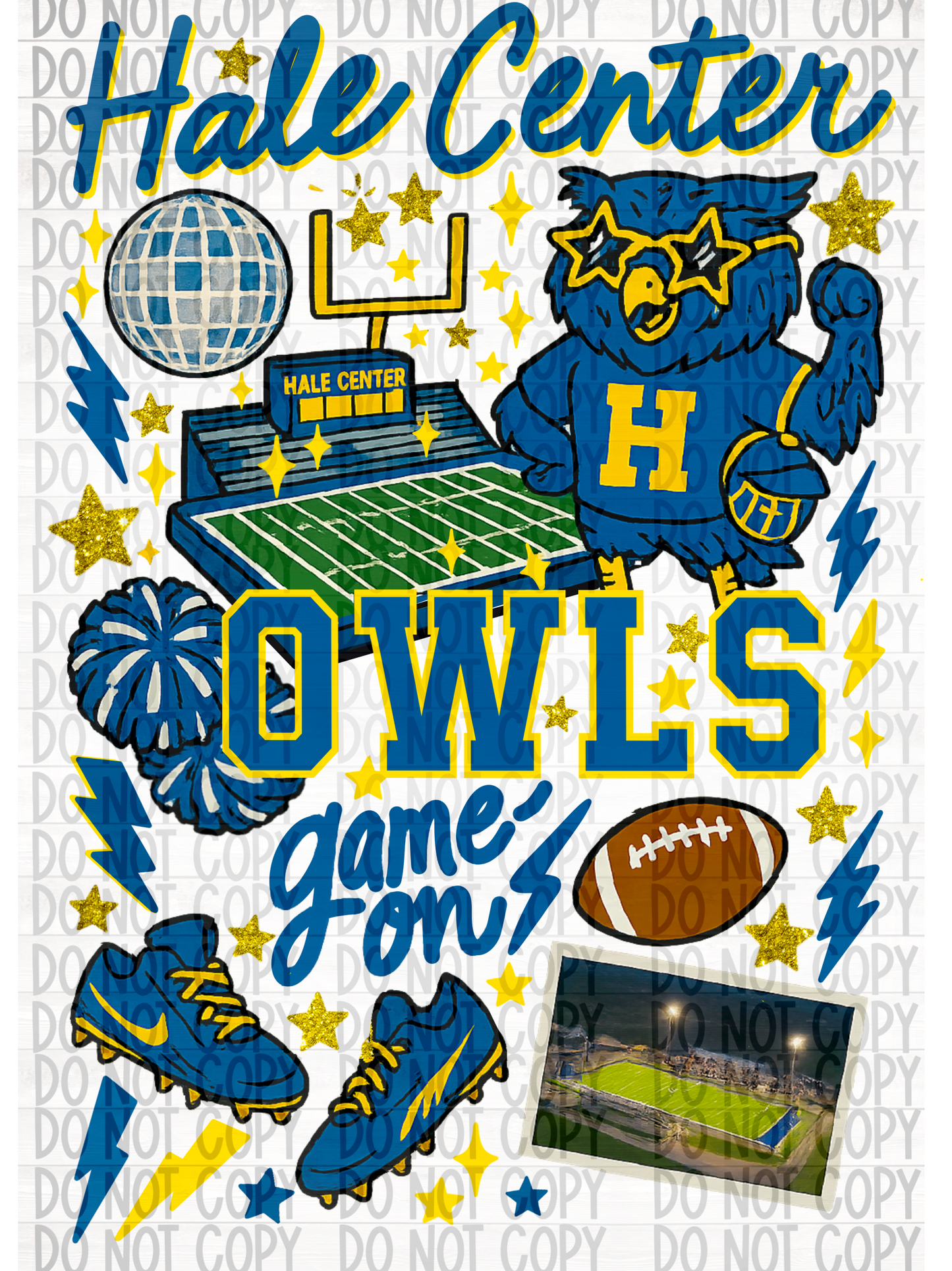 Hale Center Owls