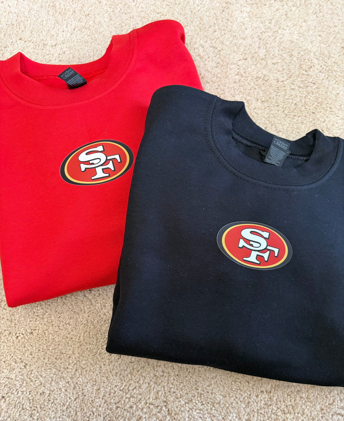 49ers Crewneck Sweater