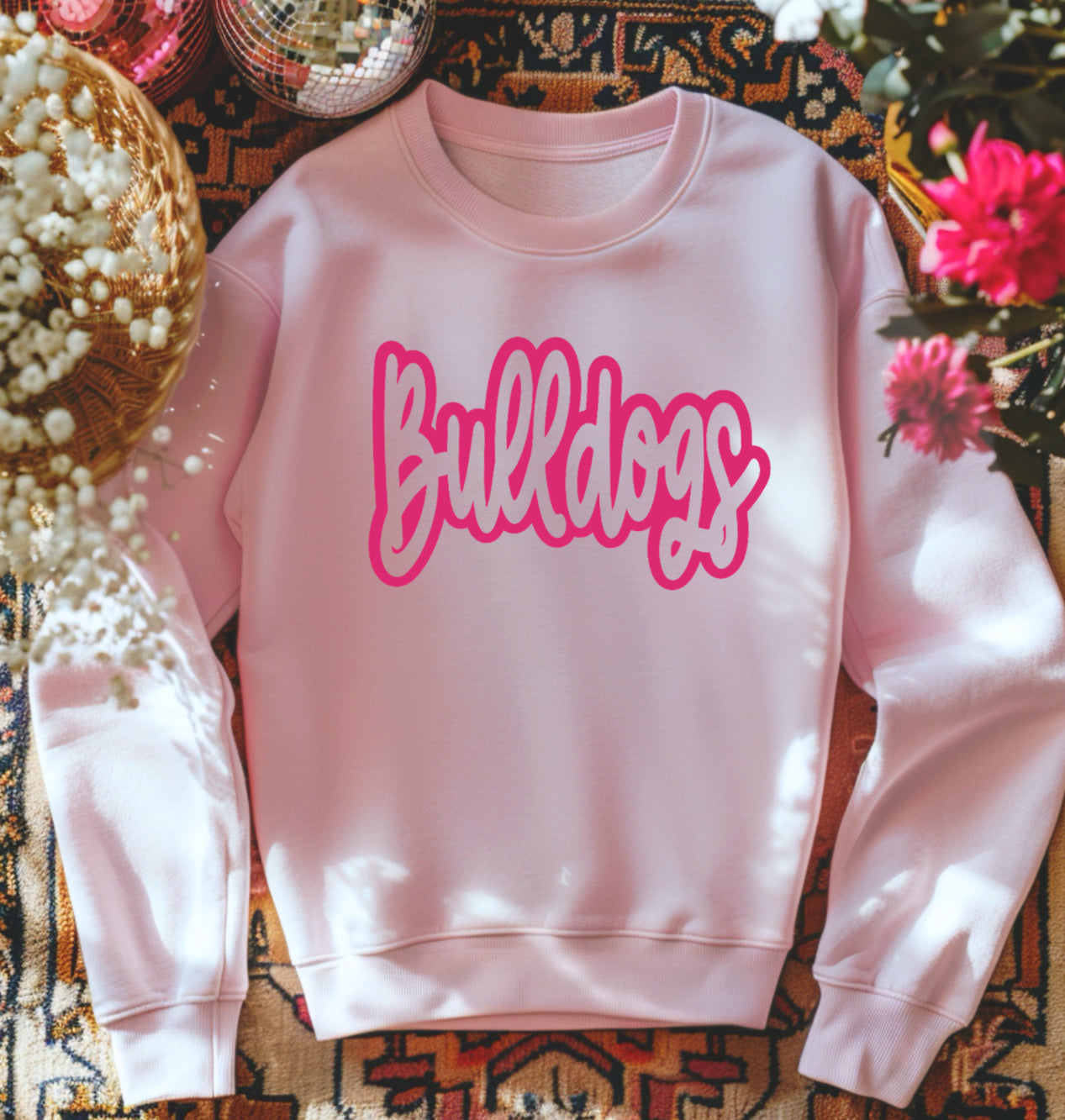 2-Tone Bulldogs Script