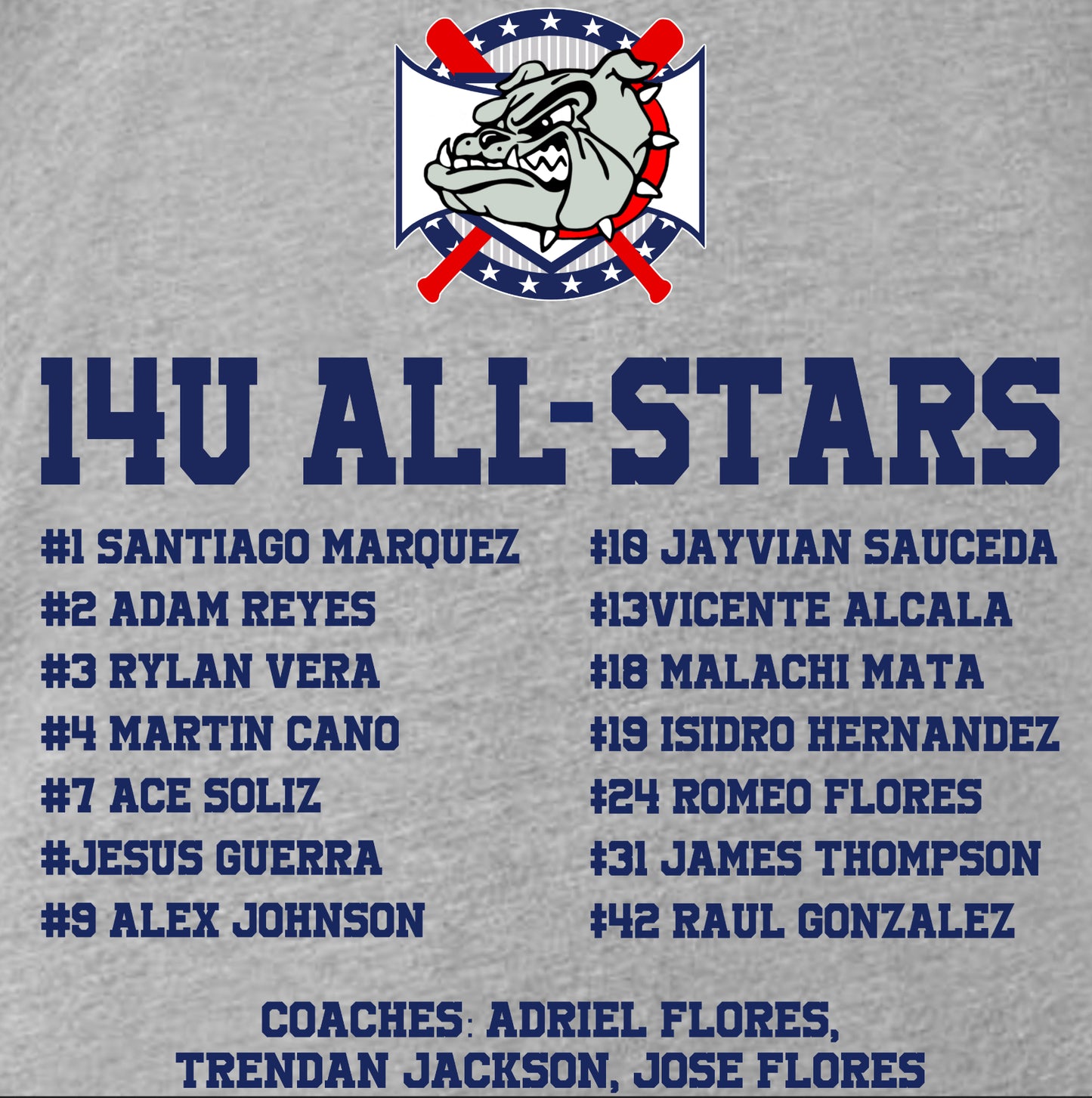 Bulldog Allstars