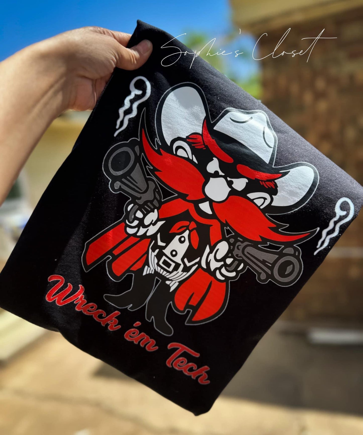 Wreck’em Tech