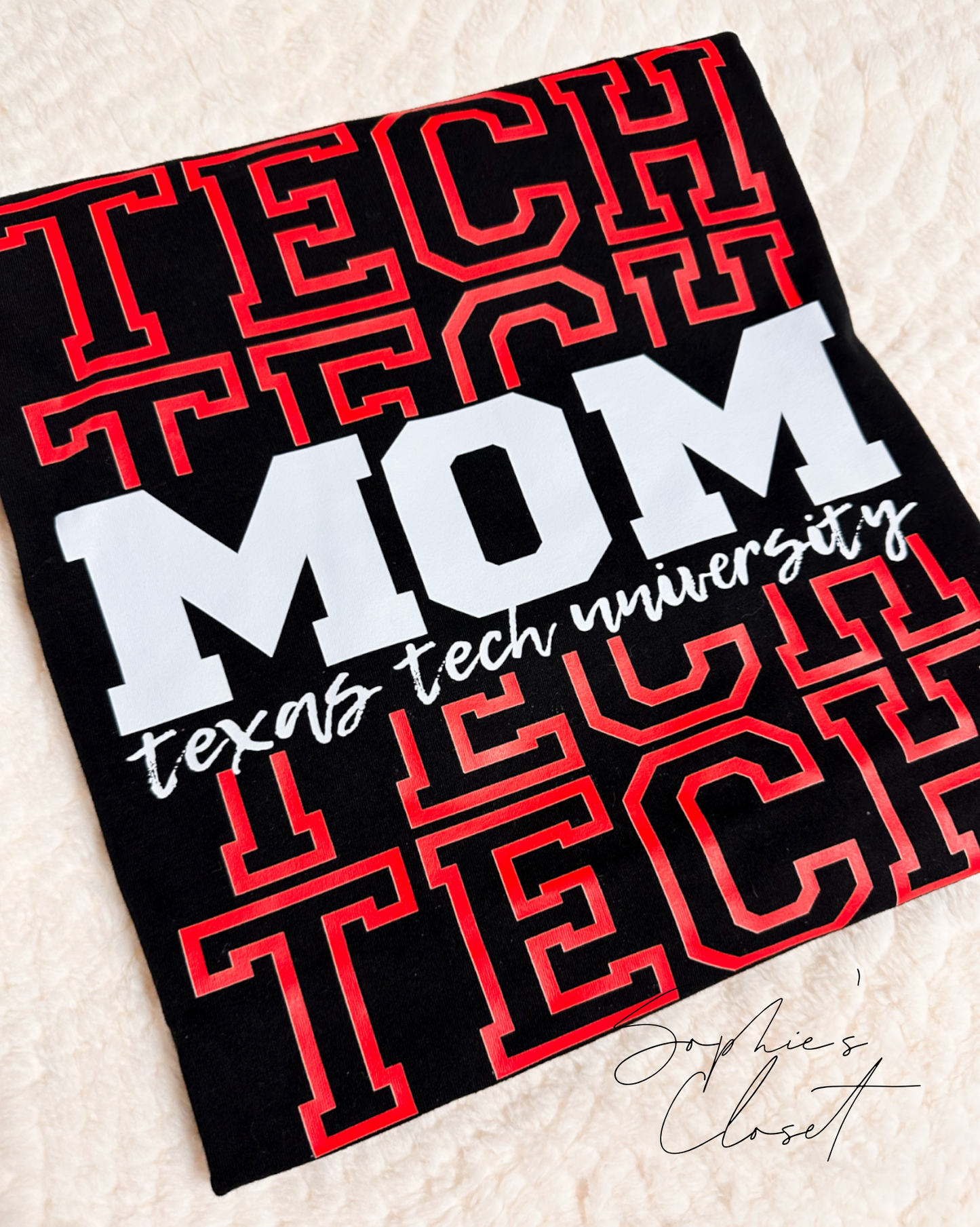 Texas Tech Mom