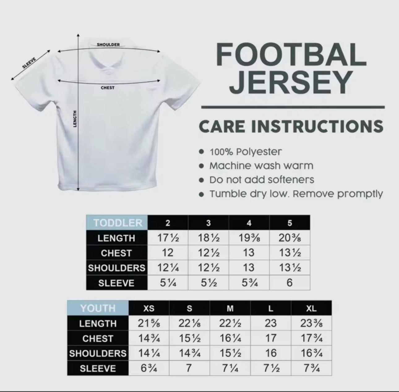 Bulldog Jersey