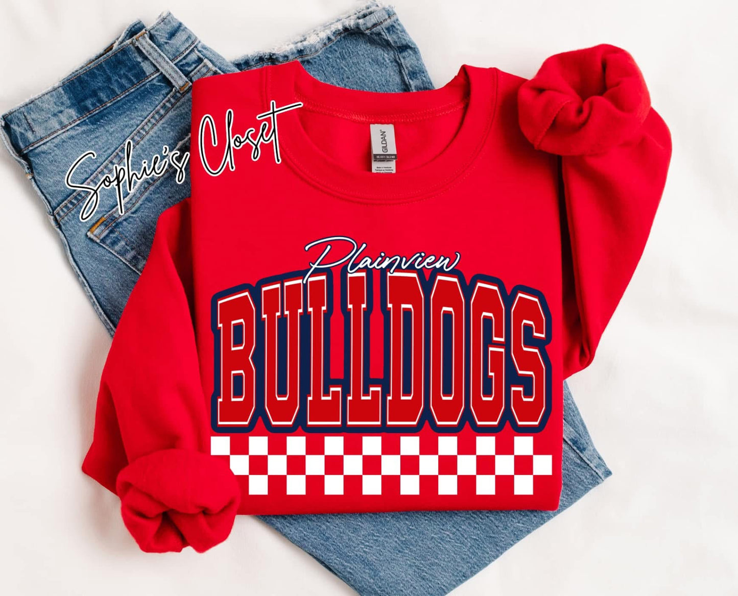 Checkered Bulldogs