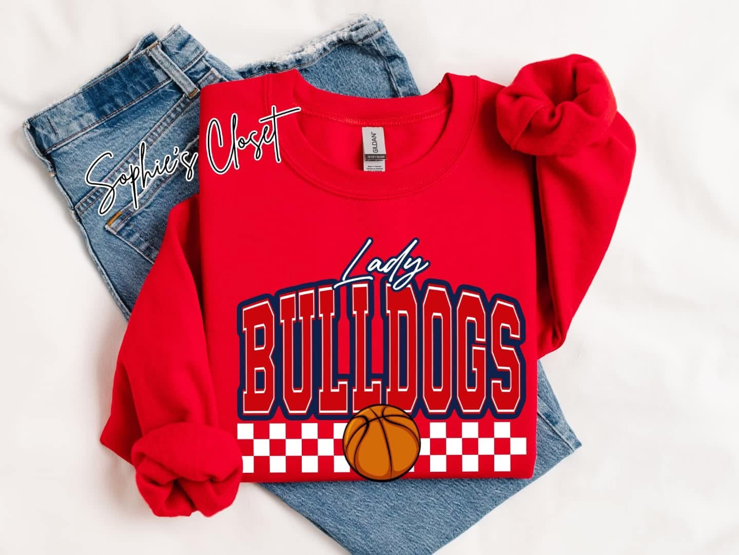Checkered Bulldogs