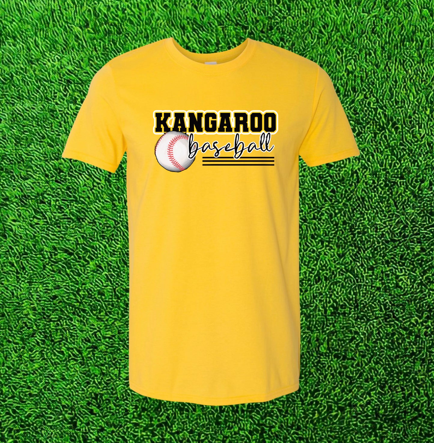 Kangaroo Baseball