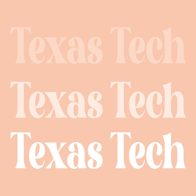 Texas Tech