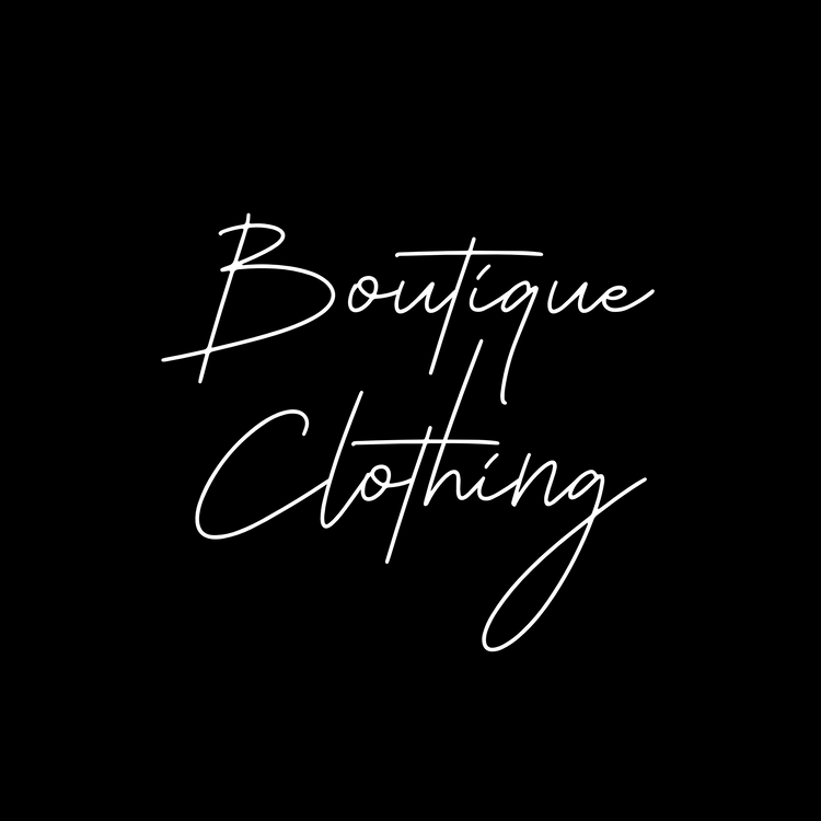 Boutique Clothing
