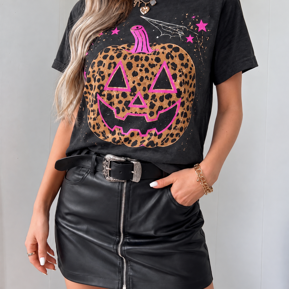 Leopard Pumpkin