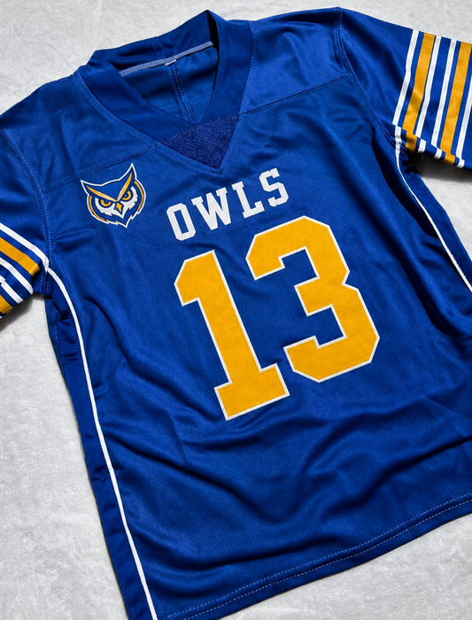 Hale Center Football Jersey