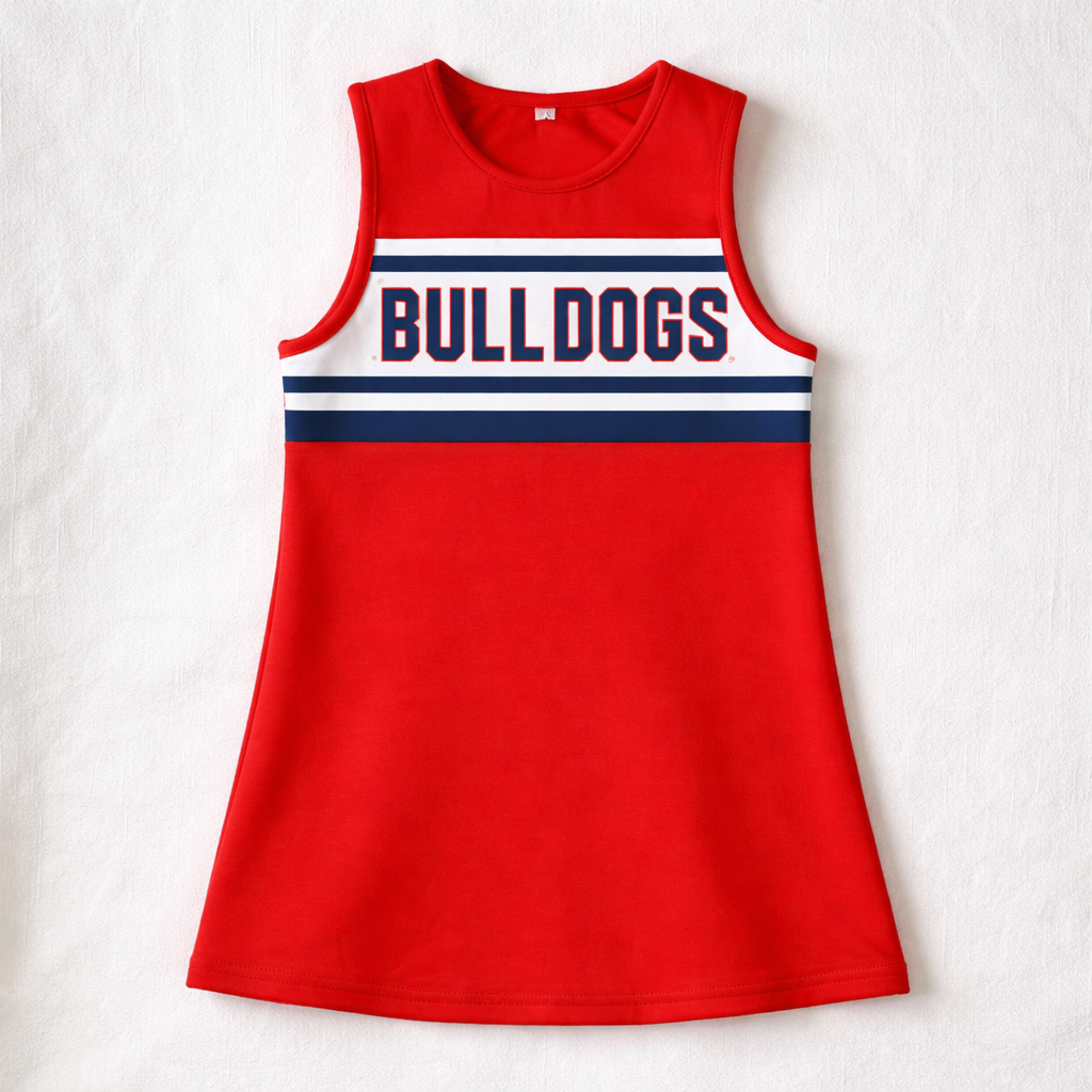 Plainview Bulldogs Spirit Dress