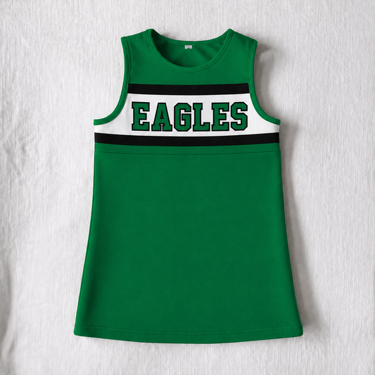 Ropesville Eagles Spirit Dress