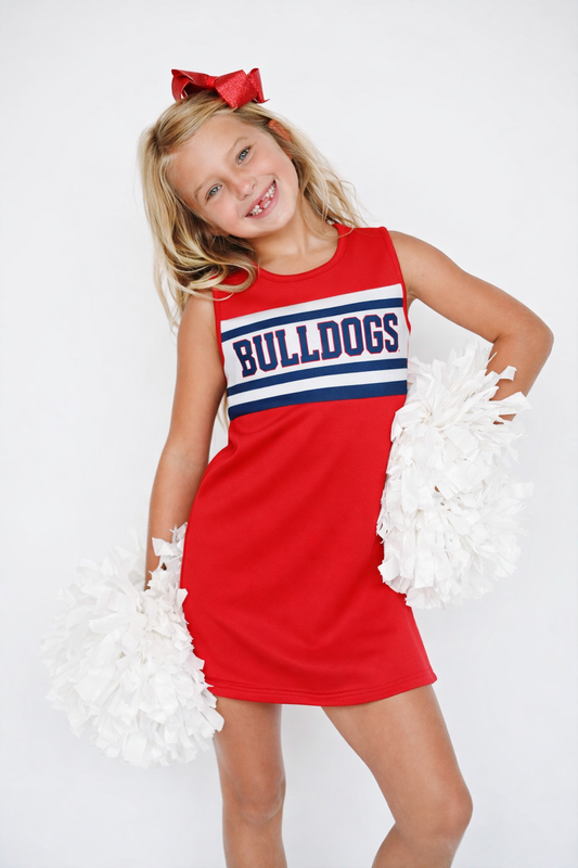 Plainview Bulldogs Spirit Dress