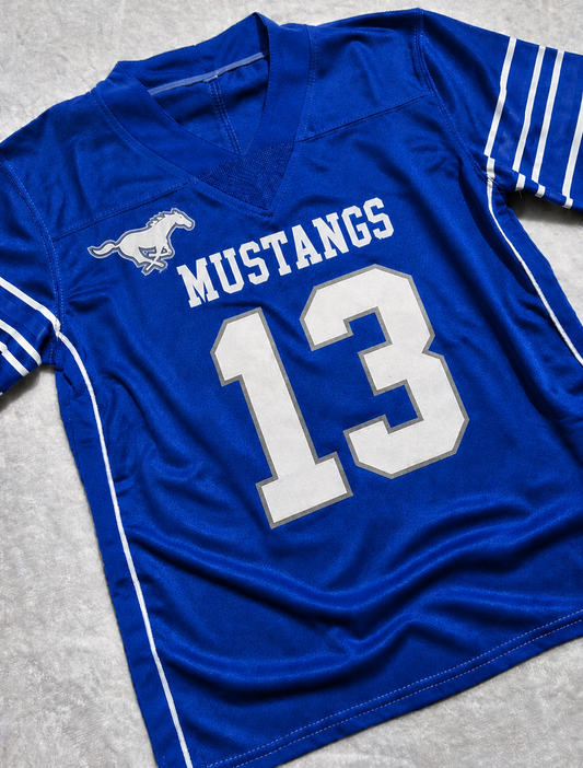 Olton Mustangs Football Jersey