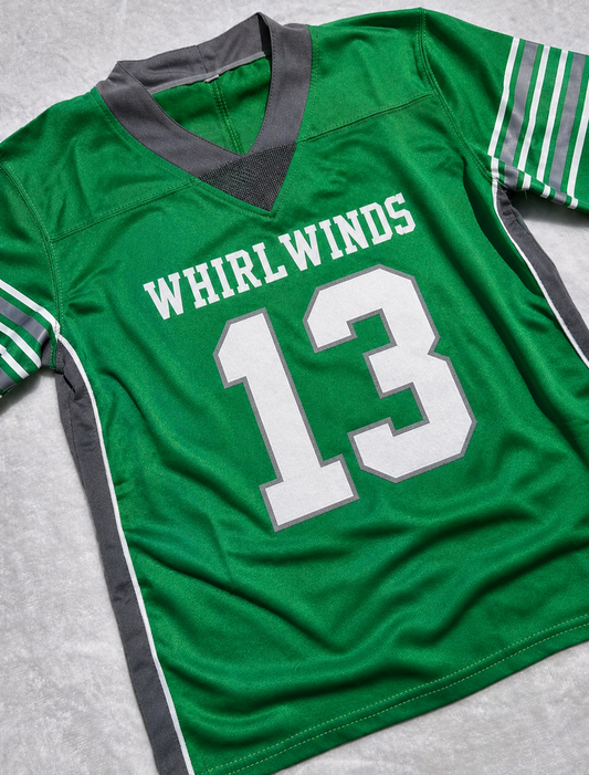 Floydada Football Jersey