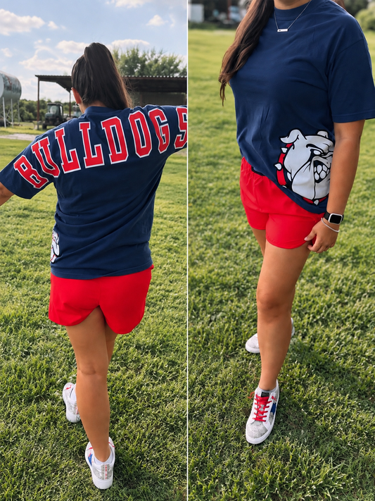 Bulldog Reppin