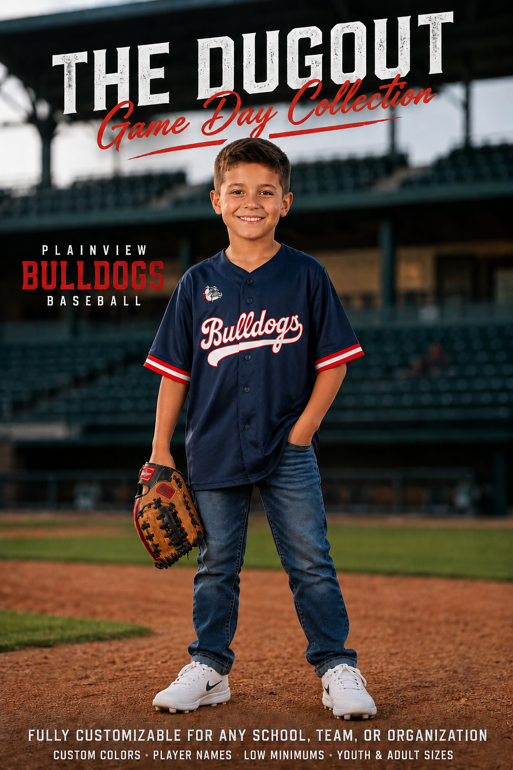 Bulldog Baseball