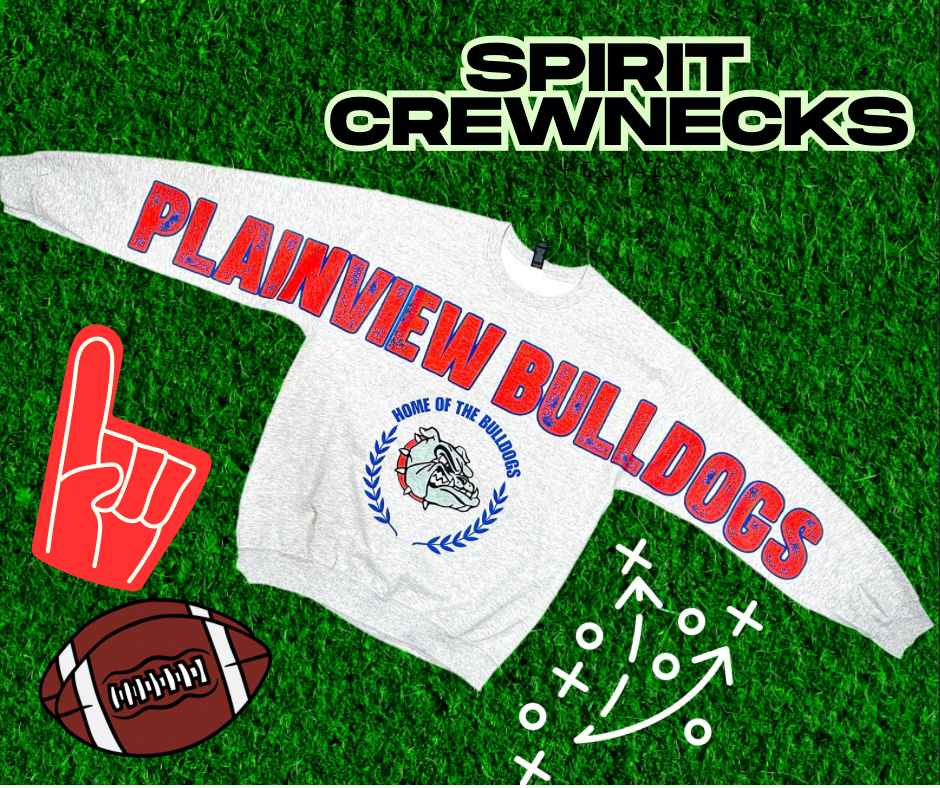 Spirit Crew