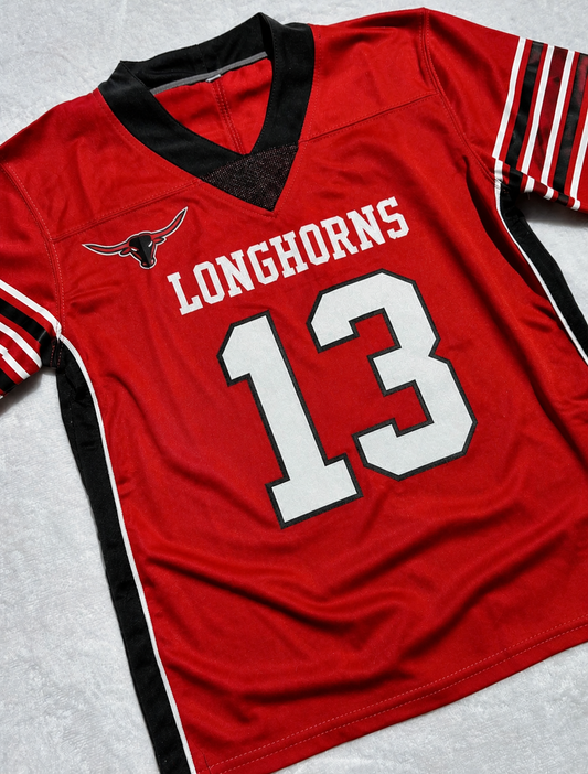 Lockney Football Jersey