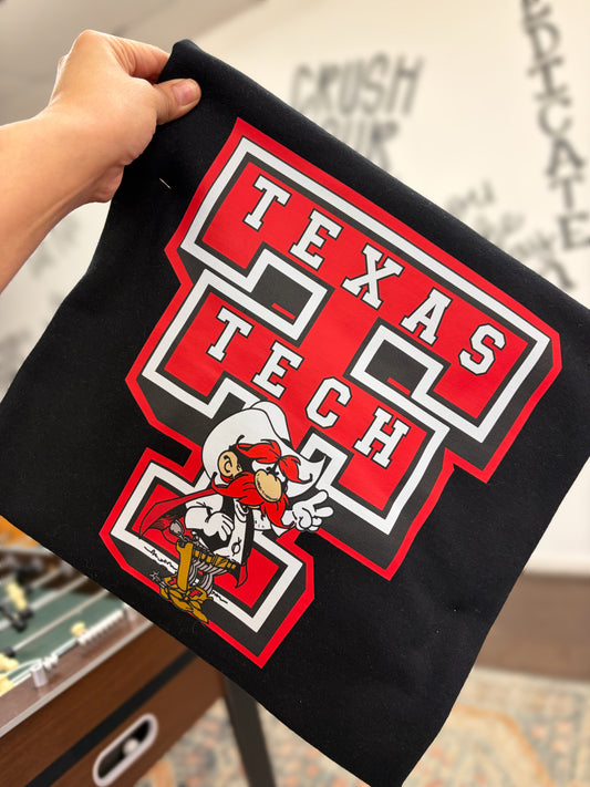 Double T Crewneck sweater