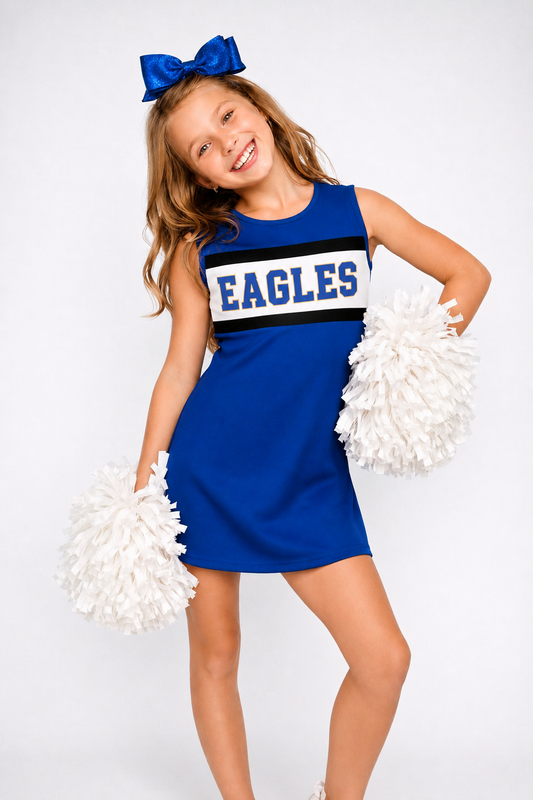 PCA Eagles Spirit Dress
